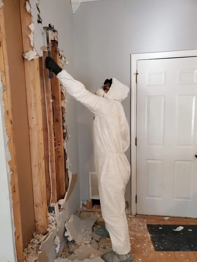 Water Damage Restoration services in Vienna, WV